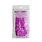 Buy Decorations Purple Foil Fringe Curtain sold at Party Expert