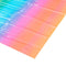 Buy Decorations Rainbow, Macaroon Collection, Foil Fringe Curtain sold at Party Expert
