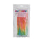 Buy Decorations Rainbow, Macaroon Collection, Foil Fringe Curtain sold at Party Expert