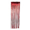 Buy Decorations Red Foil Fringe Curtain sold at Party Expert