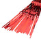Buy Decorations Red Foil Fringe Curtain sold at Party Expert