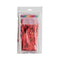 Buy Decorations Red Foil Fringe Curtain sold at Party Expert