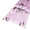 Buy Decorations Rose Gold Foil Fringe Curtain, 2 Count sold at Party Expert