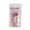 Buy Decorations Rose Gold Foil Fringe Curtain sold at Party Expert