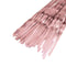 Buy Decorations Rose Gold, Matte Collection, Foil Fringe Curtain sold at Party Expert