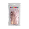 Buy Decorations Rose Gold, Matte Collection, Foil Fringe Curtain sold at Party Expert