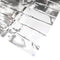 Buy Decorations Silver Foil Fringe Curtain sold at Party Expert