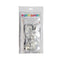 Buy Decorations Silver Foil Fringe Curtain sold at Party Expert