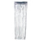 Buy Decorations Silver, Laser Collection, Foil Fringe Curtain sold at Party Expert