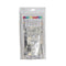 Buy Decorations Silver, Matte Collection, Foil Fringe Curtain sold at Party Expert