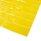 Buy Decorations Yellow, Macaroon Collection, Foil Fringe Curtain sold at Party Expert