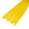 Buy Decorations Yellow, Macaroon Collection, Foil Fringe Curtain sold at Party Expert