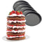 Buy Cake Supplies 5 Layer Cake Pan Set 6 In. sold at Party Expert