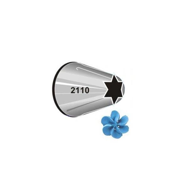Buy Cake Supplies Decorating Tip - Open Star sold at Party Expert