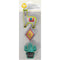 Buy Cake Supplies Desert Cookie Cutter, 3 Count sold at Party Expert