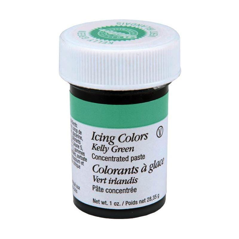 Buy Cake Supplies Icing Color - Green 1 oz sold at Party Expert