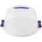 Buy Cake Supplies Round Cake and Cupcake Carrier sold at Party Expert