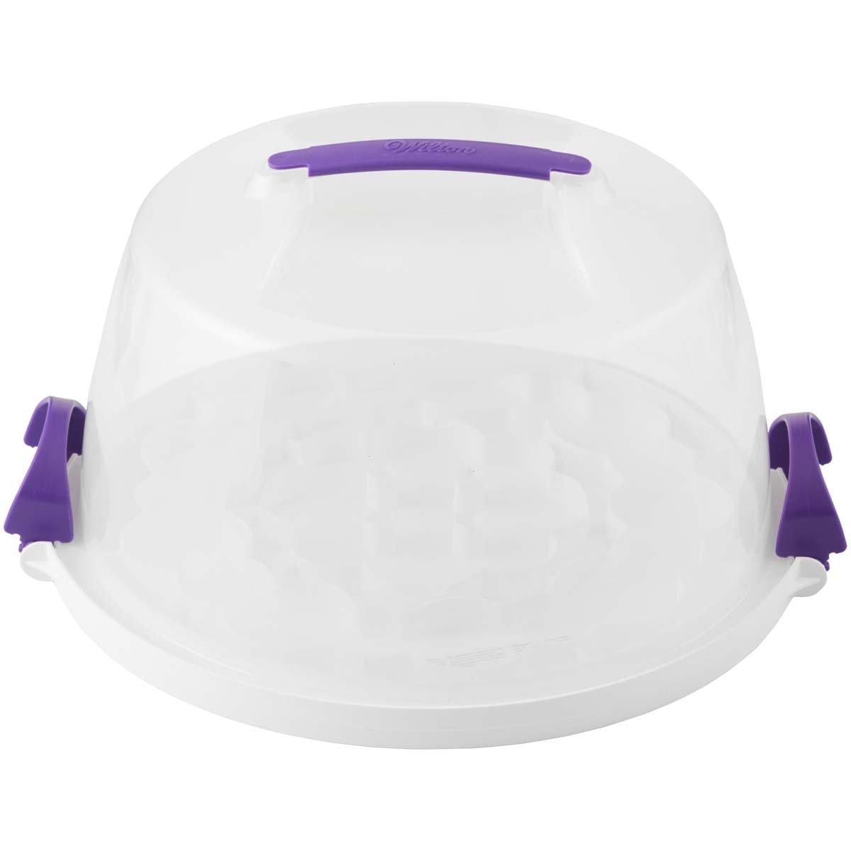 Buy Cake Supplies Round Cake and Cupcake Carrier sold at Party Expert