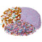 WILTON INDUSTRIES Cake Supplies Unicorn Sprinkles 3 Cell, 7,76 Oz, 1 Count 020591005109