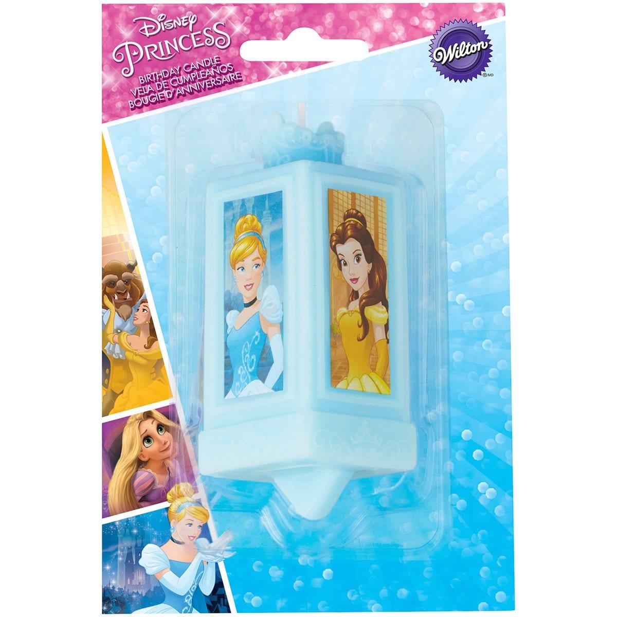 Buy Kids Birthday Disney Princesses candle sold at Party Expert