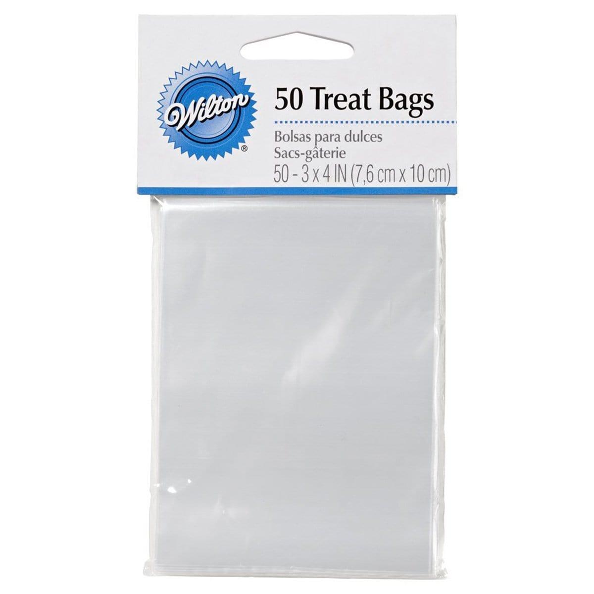 Buy Party Supplies Lollipop Bags - Clear 50/pkg sold at Party Expert