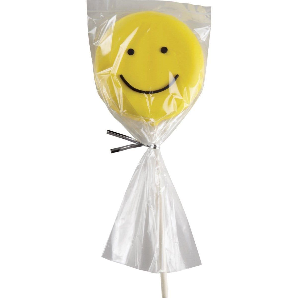 Buy Party Supplies Party Favor Bags - Clear 4 x 9 in. 25/Pkg. sold at Party Expert