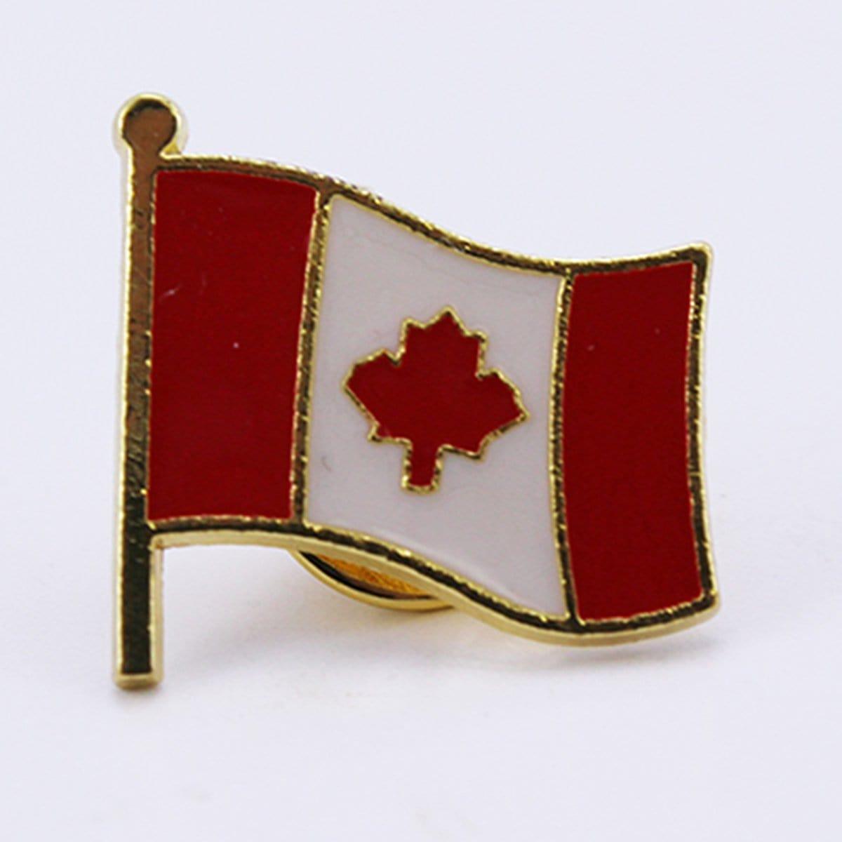 Buy Canada Day Canada - Lapel Pin sold at Party Expert