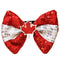 Buy Canada Day Canada - Sequin Bowtie Necklace sold at Party Expert