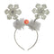 Buy Christmas Flashing Snowflake Headbopper sold at Party Expert