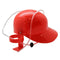 Buy Costume Accessories Plastic beer helmets for adults - Assortment sold at Party Expert