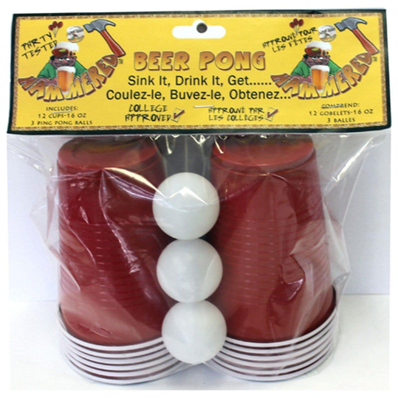 Buy Novelties Beer Pong Game sold at Party Expert