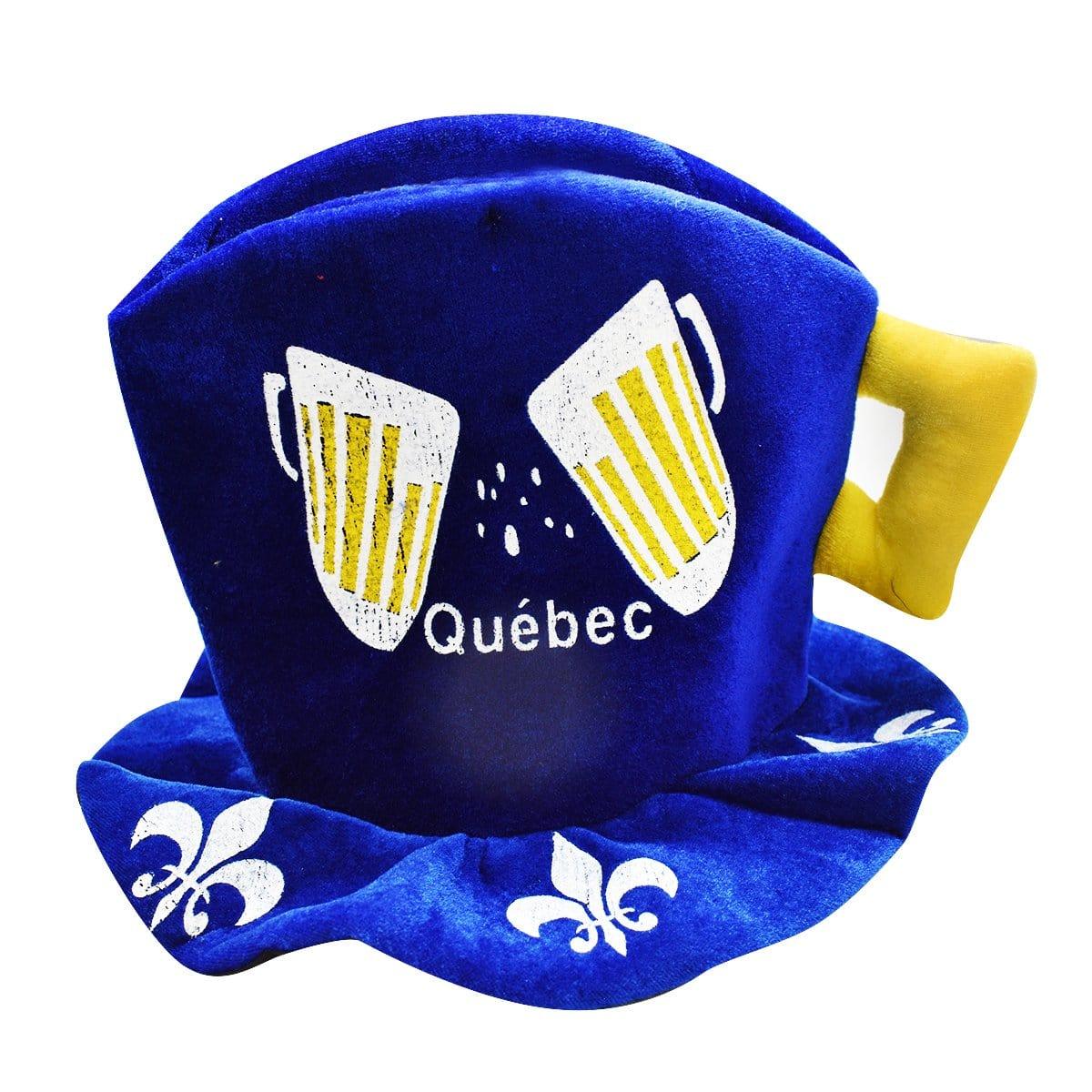 Buy St-Jean-Baptiste Quebec Beer Hat sold at Party Expert