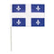 Buy St-Jean-Baptiste Quebec Flag 30 x 40 In. sold at Party Expert