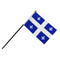 Buy St-Jean-Baptiste Quebec Flag sold at Party Expert