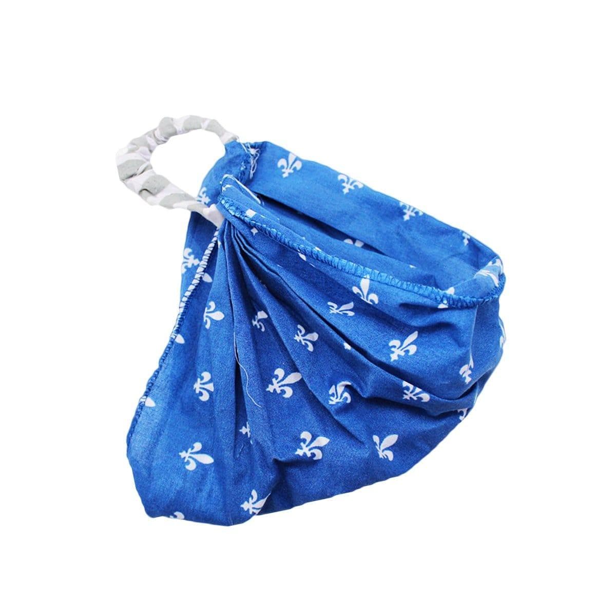 Buy St-Jean-Baptiste Quebec Print Bandana sold at Party Expert