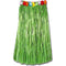 Buy Theme Party Green Raffia Flowered Hawaiian Skirt for Adults sold at Party Expert