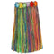 Buy Theme Party Multicolor Flowered Hawaiian Skirt for Adults sold at Party Expert