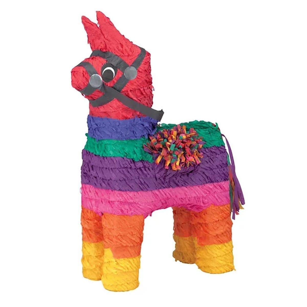 Buy Pinatas Burro Piñata sold at Party Expert