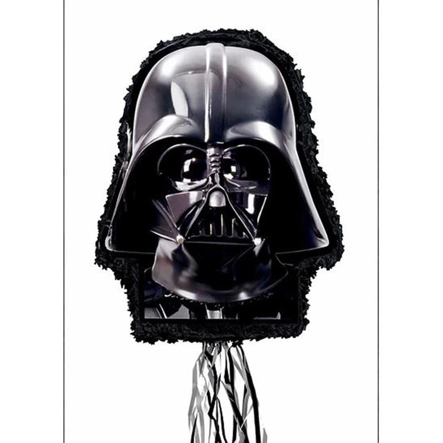 Buy Pinatas Darth Vader Pinata, Star Wars sold at Party Expert
