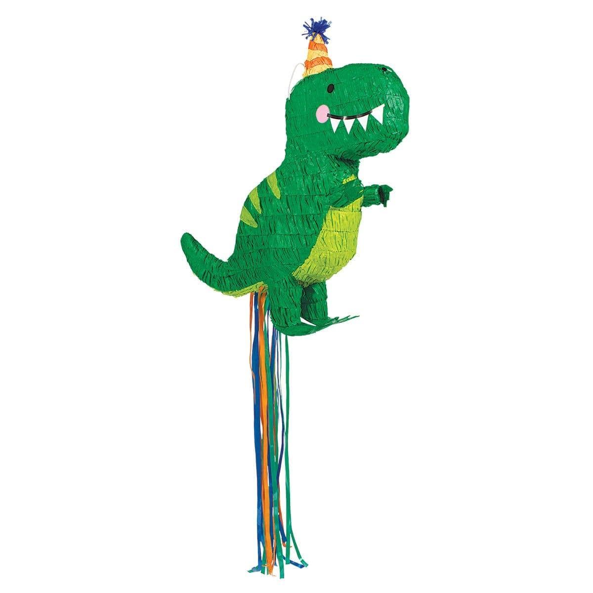 Buy Pinatas Dino-Mite pinata sold at Party Expert