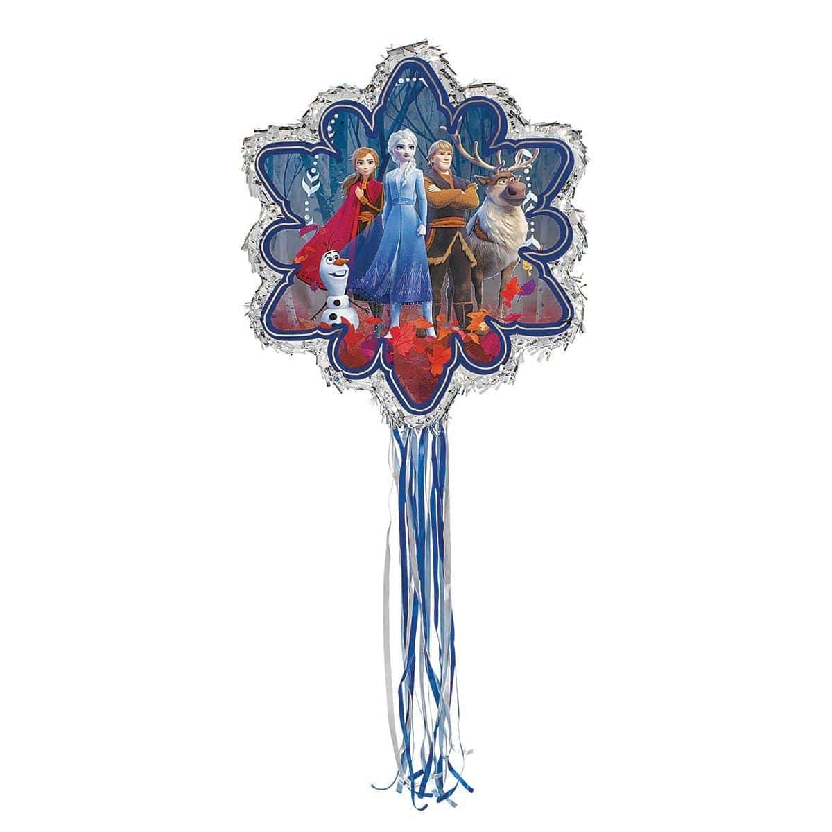 Buy Pinatas Frozen 2 pinata sold at Party Expert