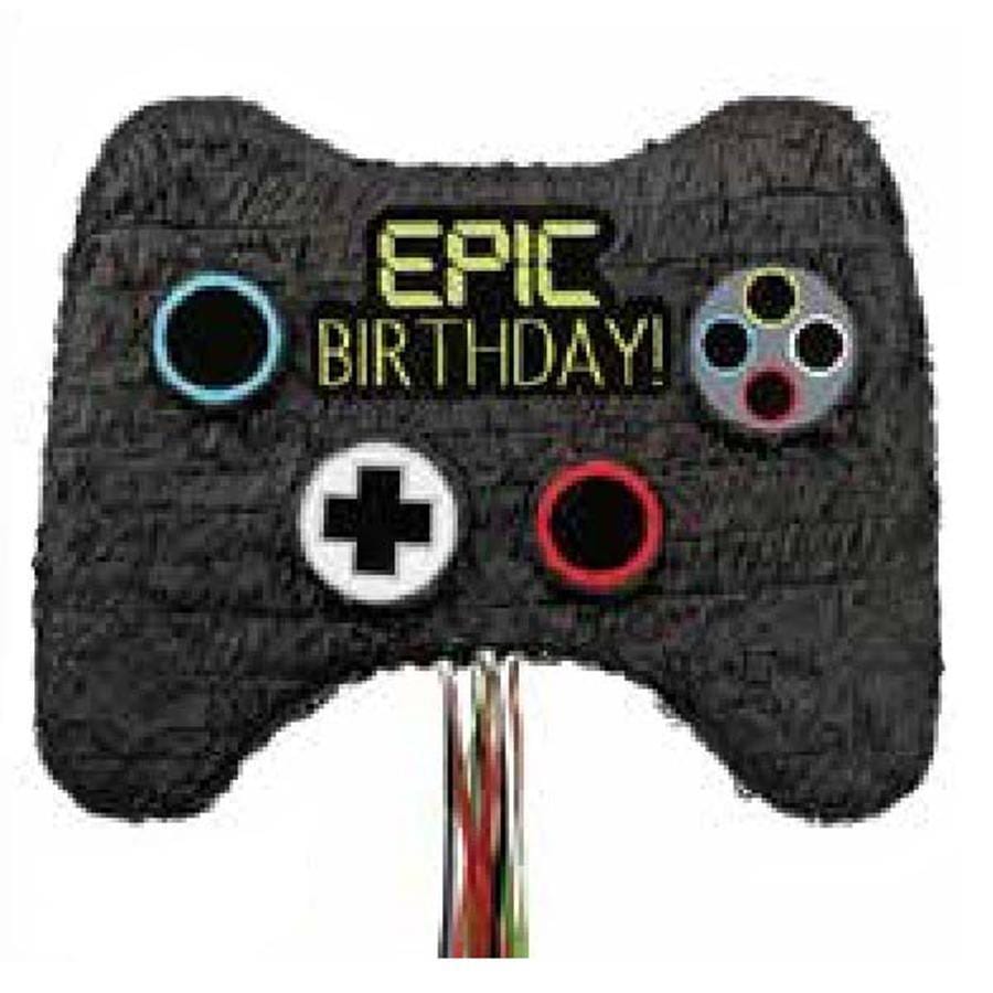 Buy Pinatas Game Controller Piñata sold at Party Expert