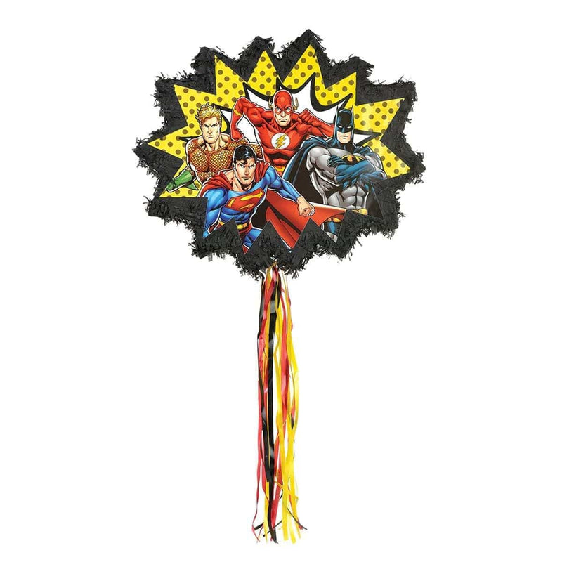Buy Pinatas Justice League Pinata sold at Party Expert