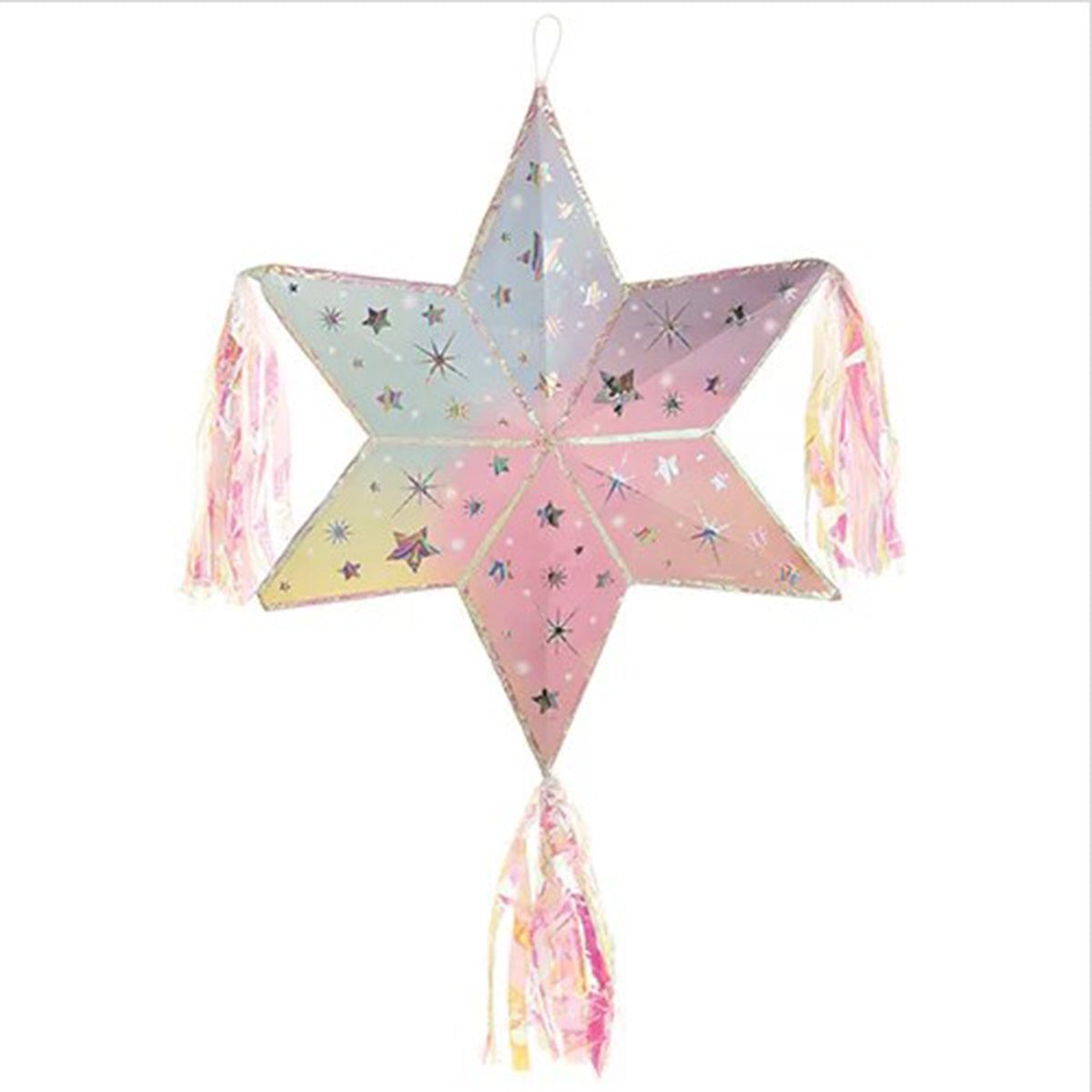 YA OTTA PINATA Pinatas Luminous Star Piñatas 721505335939