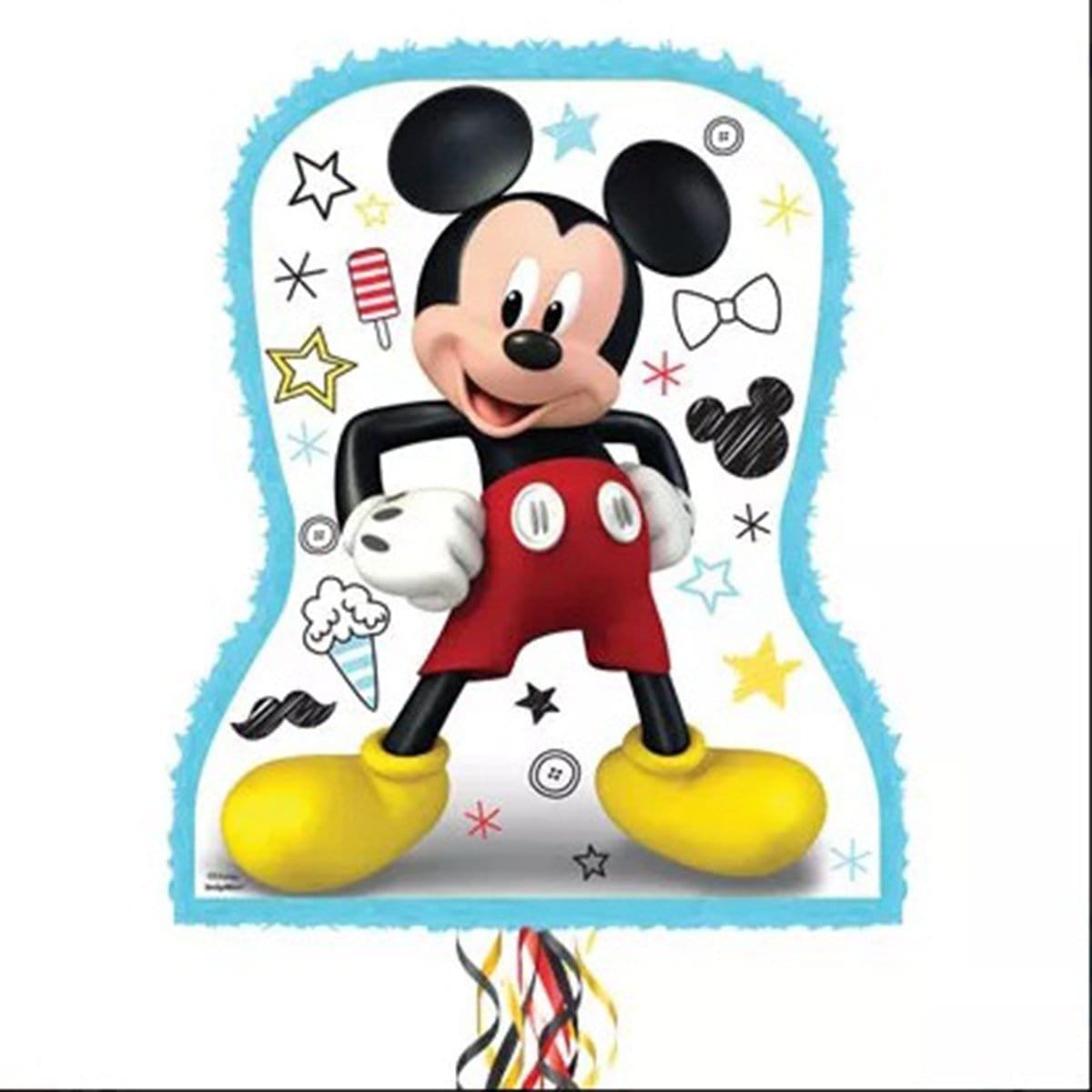 Buy Pinatas Mickey Mouse Piñata sold at Party Expert