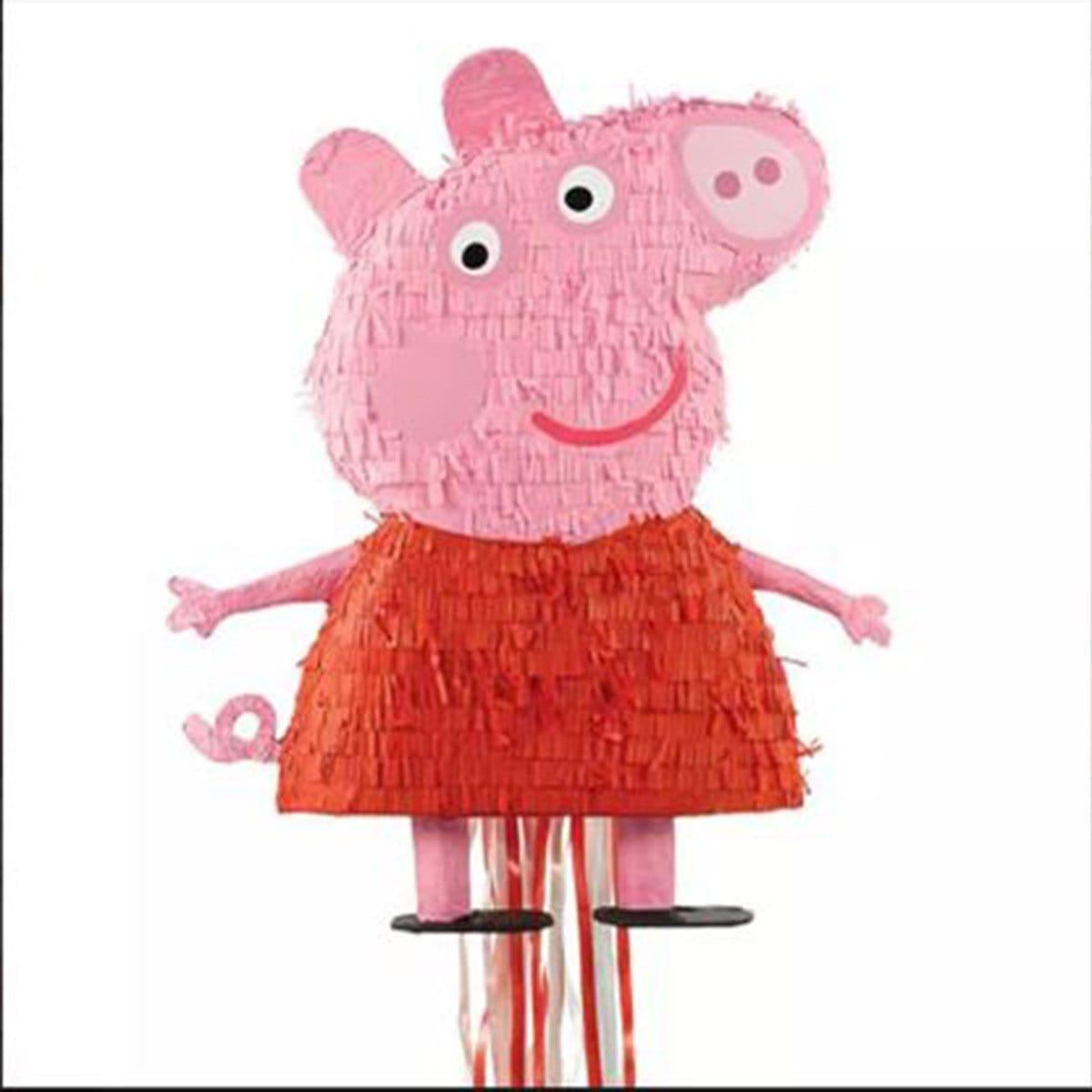 Buy Pinatas Peppa Pig Pinata sold at Party Expert