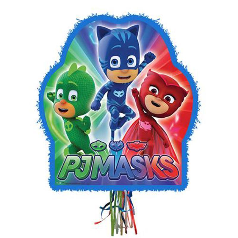 Buy Pinatas Pj Masks - Outline Piñata sold at Party Expert