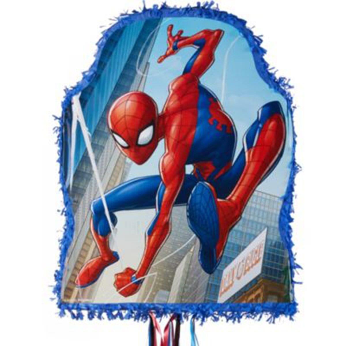 Buy Pinatas Spiderman Piñata sold at Party Expert