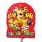Buy Pinatas Super Mario Bros Outline Piñata sold at Party Expert