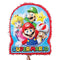 Buy Pinatas Super Mario Bros Outline Piñata sold at Party Expert